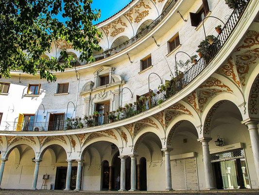 Plaza del Cabildo 