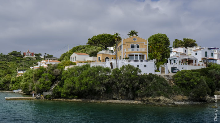 Le port de Maho