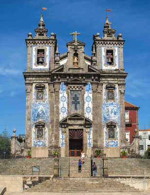 Porto - Igreja de fonso