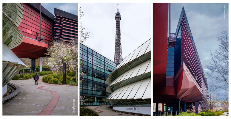 Musée Quai de Branly (Paris) - Jean Nouvel