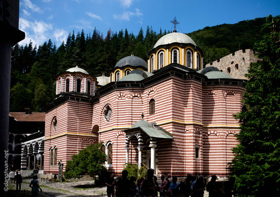 Monastère de Rila