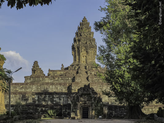 Temple Bakong