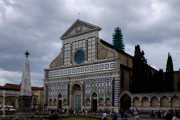 Cathédrale Santa Maria Novella