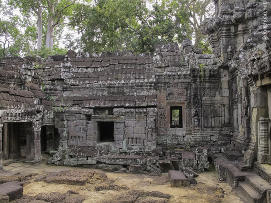 Banteay Kdei 