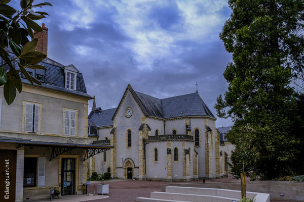 Sanctuaire Ste Bernadette