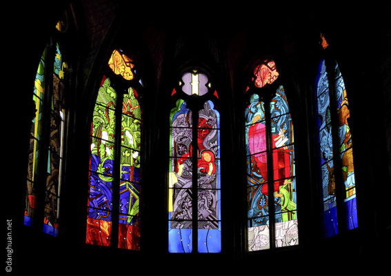 Cathédrale St Cyr et Ste-Julitte