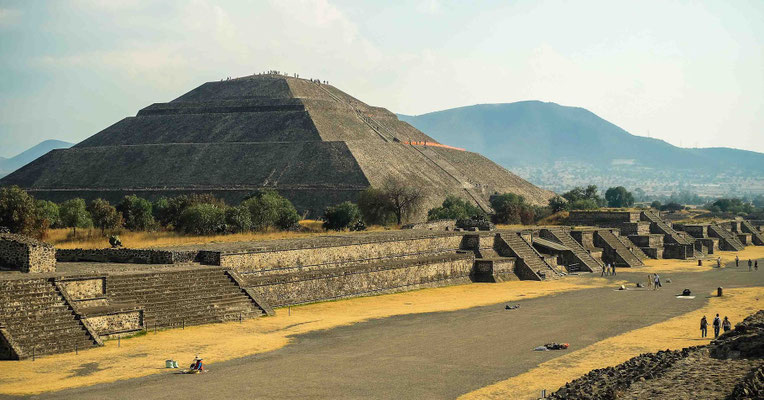 Teotihuacan 