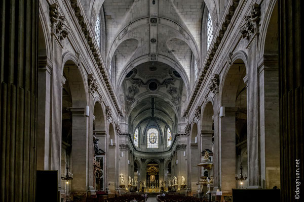Eglise St Sulpice