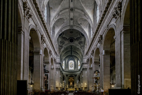 Eglise St Sulpice