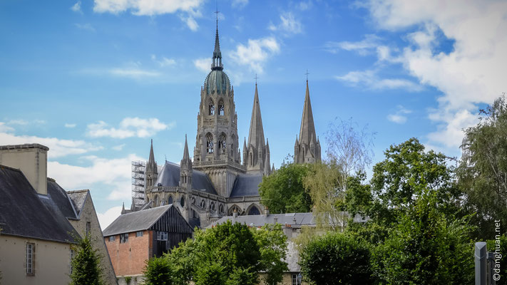 Cathédrale Notre Dame de Bayeux