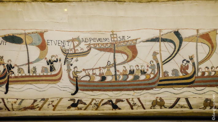 Tapisserie de Bayeux