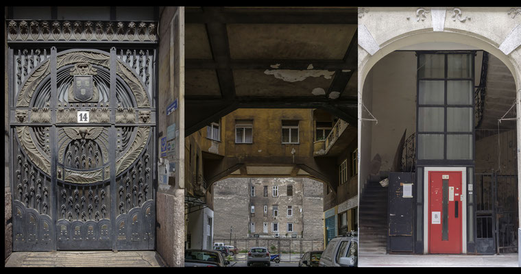 cour intérieure