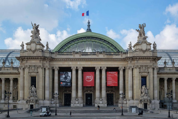 Le grand palais