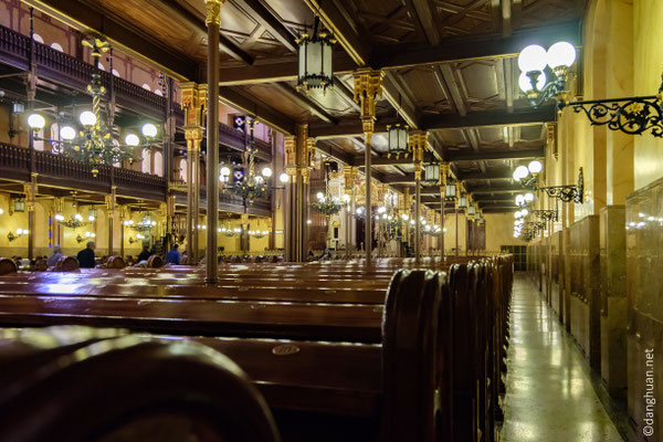 La grande synagogue
