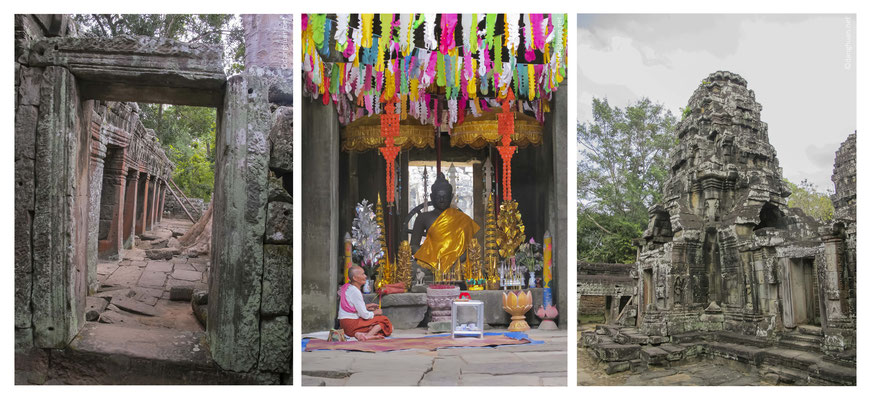 Banteay Kdei 