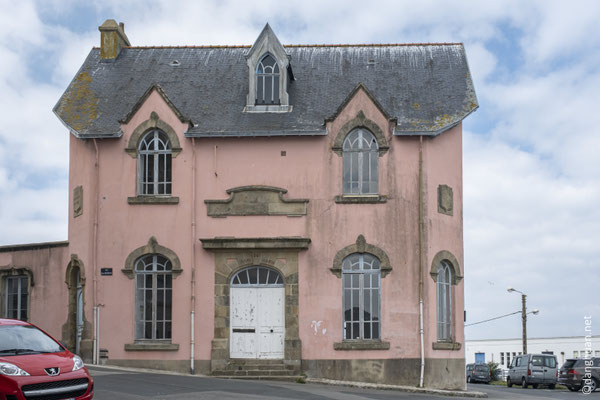 Douarnenez - l’Abri du Marin