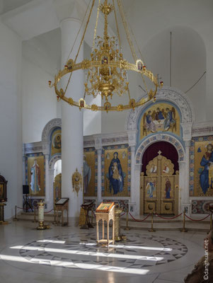 cathédrale de la Sainte-Trinité