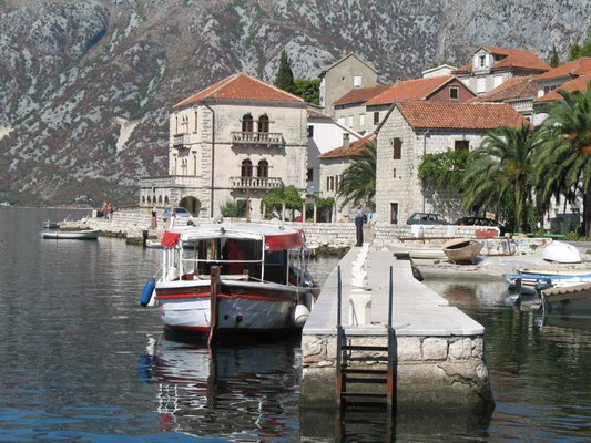 Monténégro - Perast