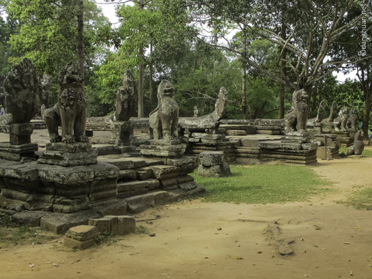 Banteay Kdei 