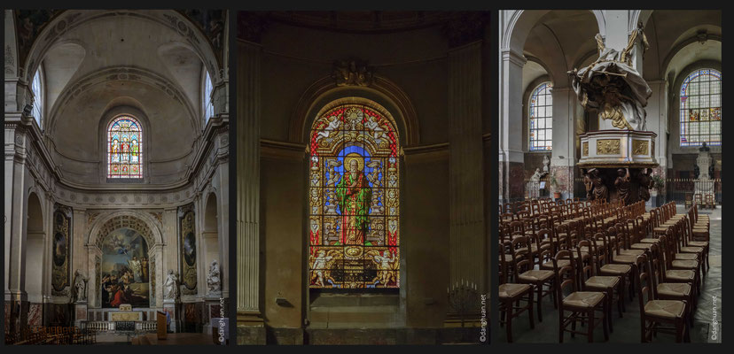 Paroisse St Roch