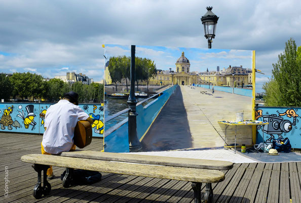 Le Pont des Arts