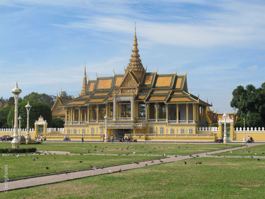 PhnomPenh - Palais Royal