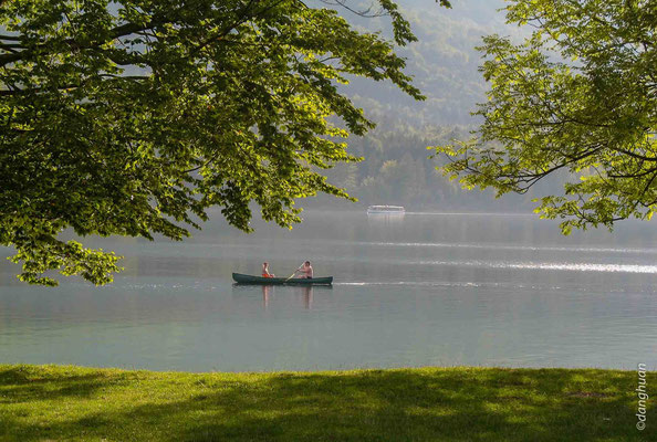Bled - Lac de Bohinj 