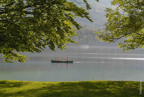 Bled - Lac de Bohinj 