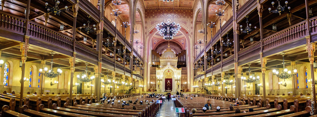 La grande synagogue