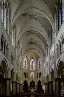 Eglise St André de l'Europe, 24 bis Rue Saint Pétersbourg, Paris 8