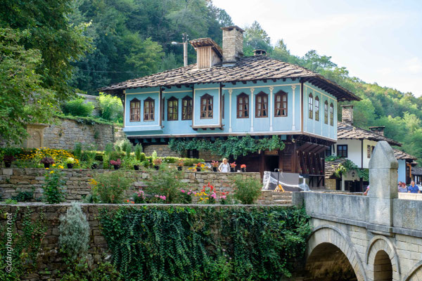 Vallée de la Rose - Musée architecturale et ethnographique de Kazanlak