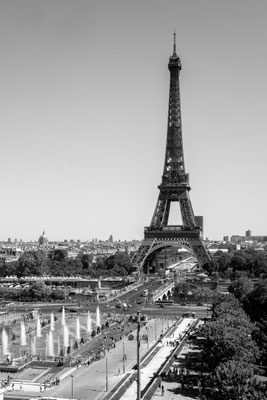 La tour Eiffel