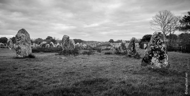 Alignements de Carnac