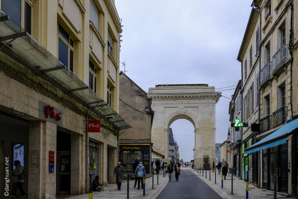 Porte de Paris