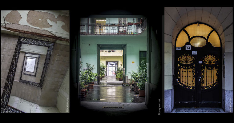 cour intérieure