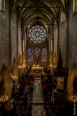 Eglise de Précy s/Oise