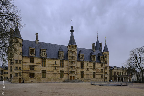Le Palais Ducal