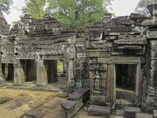 Banteay Kdei 