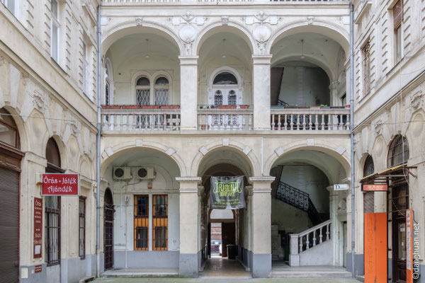 cour intérieure