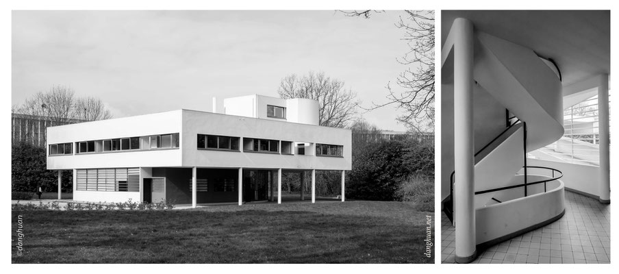 Villa Savoye (Le Corbusier)