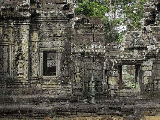 Banteay Kdei 