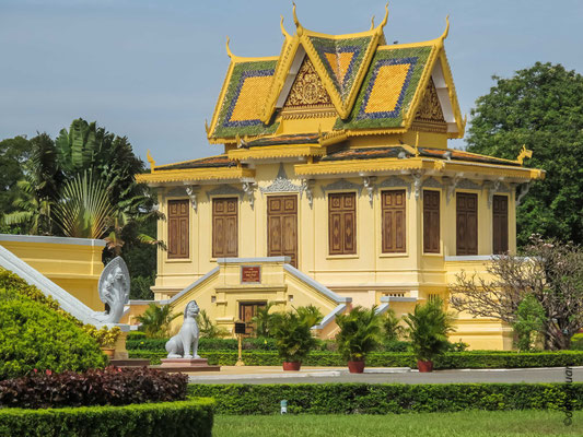 PhnomPenh - Palais Royal