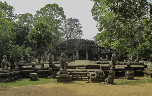 Banteay Kdei 