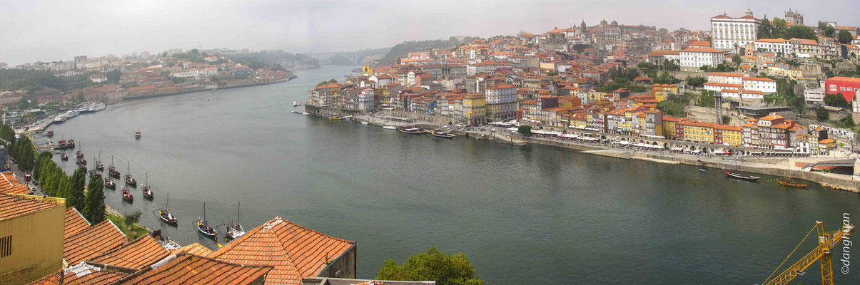 Porto - la Ribeira