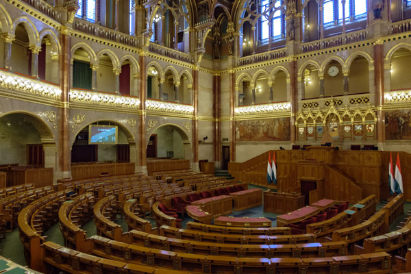 La chambre des députés