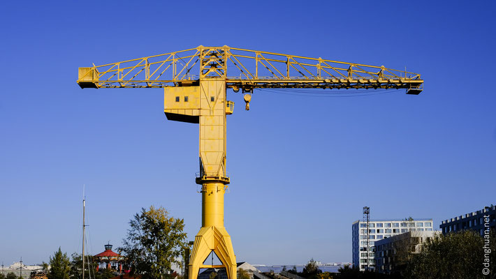 Quartier Île de Nantes