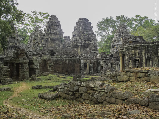 Banteay Kdei 