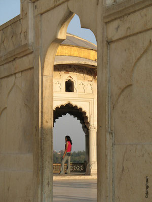 Agra Fort 