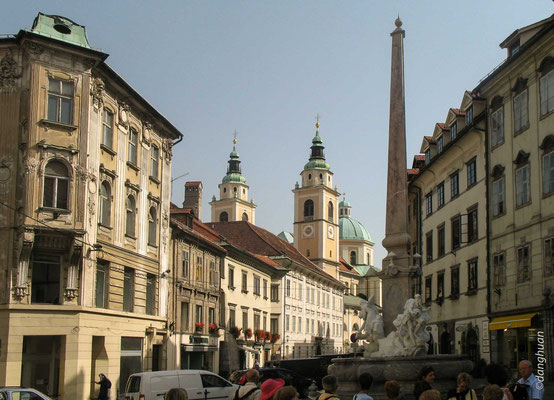 Ljubjana