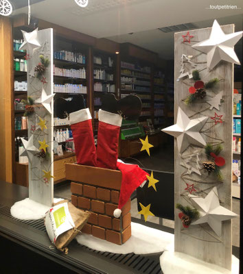 Décors vitrines - Site de toutpetitrien